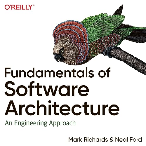 Couverture de Fundamentals of Software Architecture