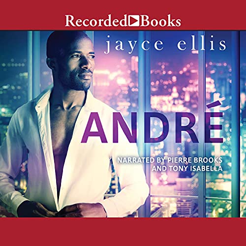 Andre Audiobook By Jayce Ellis cover art