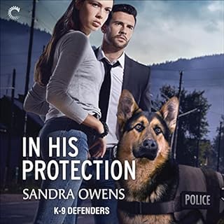 In His Protection Audiolibro Por Sandra Owens arte de portada