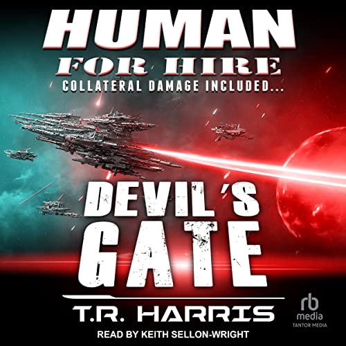 Human for Hire: Devil's Gate cover art