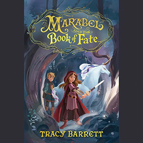 Marabel and the Book of Fate cover art