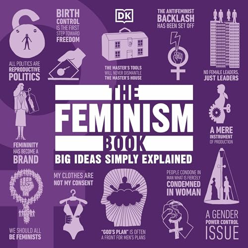 The Feminism Book cover art