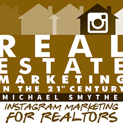 Page de couverture de Instagram Marketing for Realtors