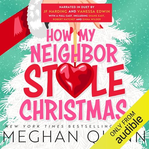 How My Neighbor Stole Christmas cover art