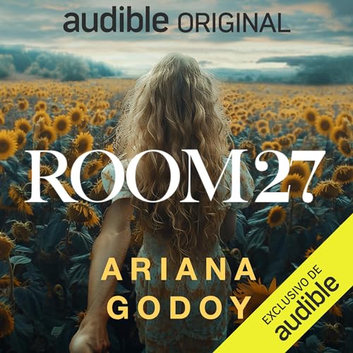 Room 27 (Spanish Edition) Audiolibro Por Ariana Godoy arte de portada