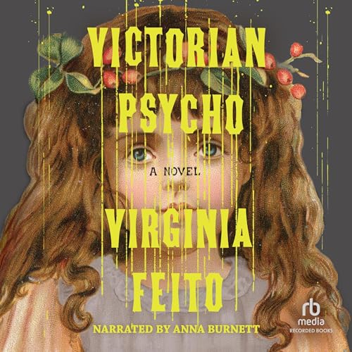 Couverture de Victorian Psycho