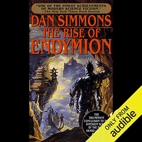 The Rise of Endymion cover art