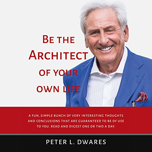 Be the Architect of Your Own Life Titelbild