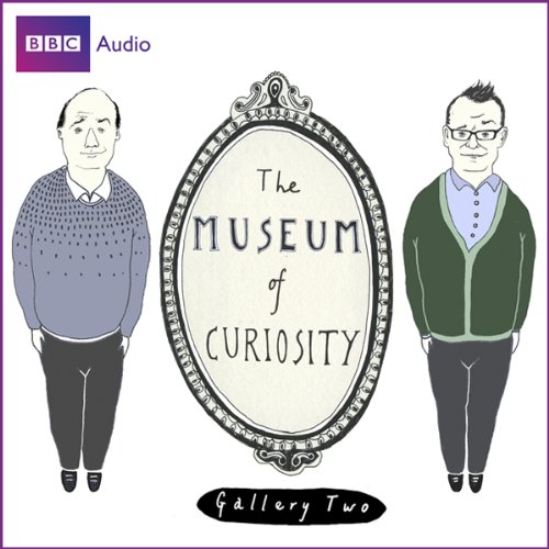 The Museum of Curiosity: The Complete Gallery 2 cover art