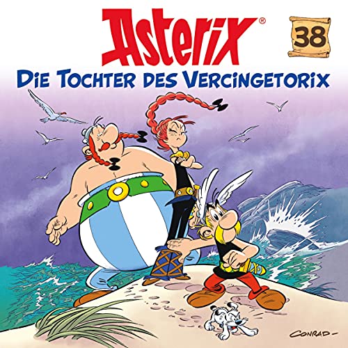 Die Tochter des Vercingetorix Titelbild