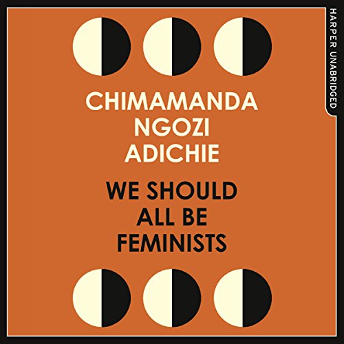 Couverture de We Should All Be Feminists