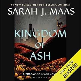 Kingdom of Ash cover art