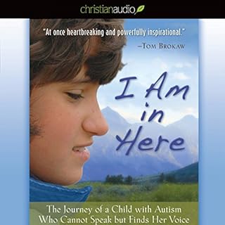 I Am in Here Audiolibro Por Elizabeth M. Bonker, Virginia G. Breen arte de portada