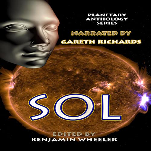 Planetary Anthology Series: Sol cover art