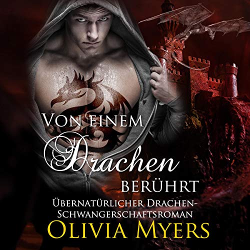 Von einem Drachen berührt [Touched by a Dragon] cover art