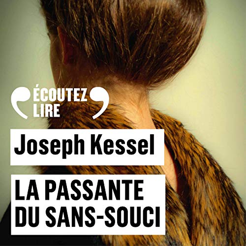 La passante du Sans-Souci cover art