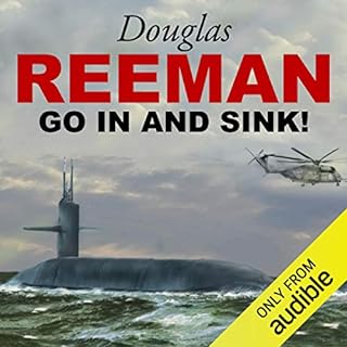 Go In and Sink Audiobook By Douglas Reeman cover art