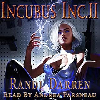 Incubus Inc., Book 2 Audiobook By Randi Darren cover art