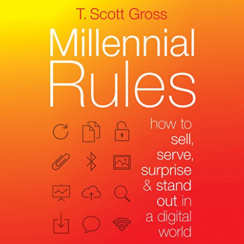 Millennial Rules cover art