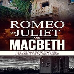 Romeo and Juliet and Macbeth cover art