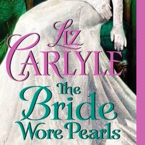 Page de couverture de The Bride Wore Pearls