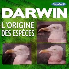 Couverture de L'origine des espèces