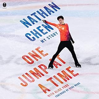 One Jump at a Time Audiobook By Nathan Chen cover art