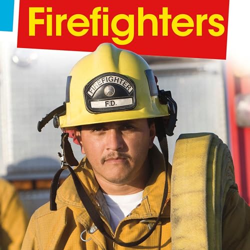 Firefighters Audiobook By Mary Meinking cover art