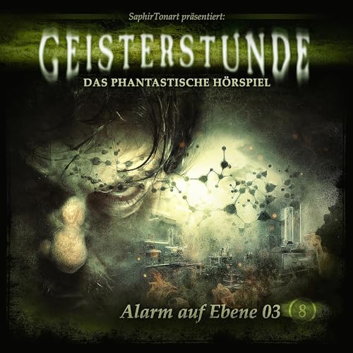 Alarm auf Ebene 03 cover art