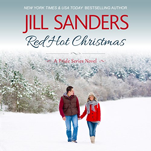 Red Hot Christmas Audiobook By Jill Sanders cover art