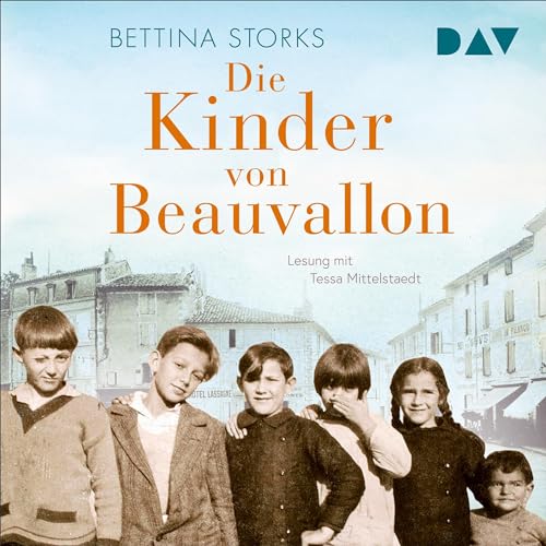 Die Kinder von Beauvallon cover art