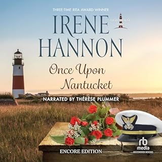 Once Upon Nantucket: Encore Edition Audiolibro Por Irene Hannon arte de portada