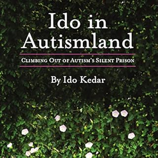 Ido in Autismland Audiolibro Por Ido Kedar arte de portada