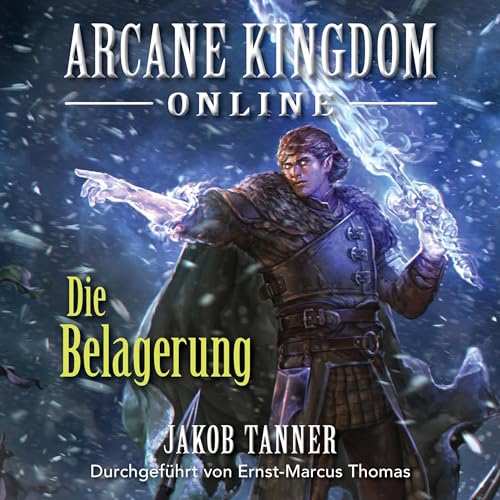 Arcane Kingdom Online cover art