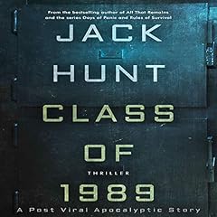 Class of 1989 cover art