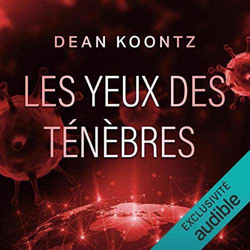 Les yeux des ténèbres Audiolibro Por Dean Koontz arte de portada