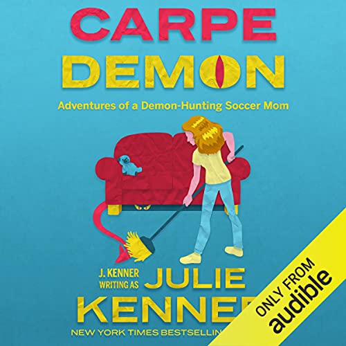 Couverture de Carpe Demon