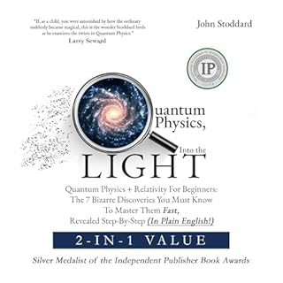 Quantum Physics, Into the Light 2-in-1 Value cover art