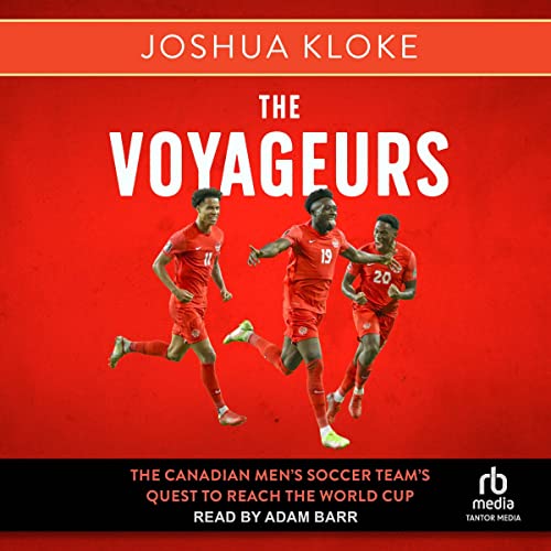 The Voyageurs cover art