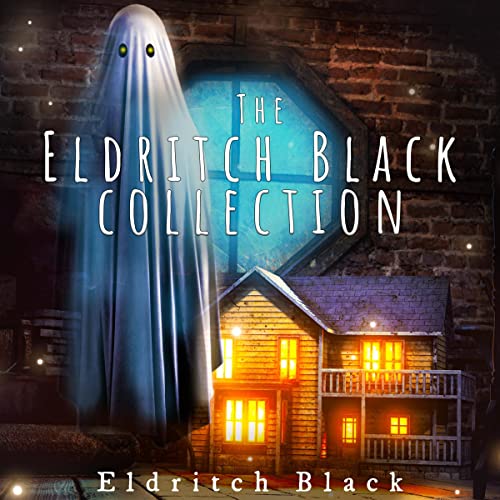 The Eldritch Black Collection Audiolivro Por Eldritch Black capa