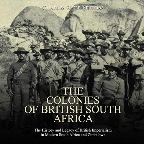 The Colonies of British South Africa cover art