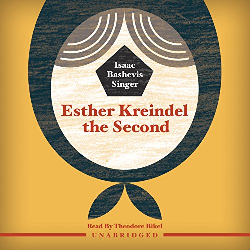 Esther Kreindel the Second cover art