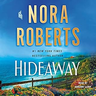 Hideaway Audiobook By Nora Roberts cover art