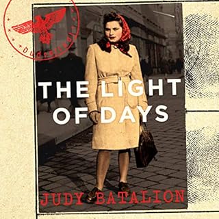 The Light of Days cover art