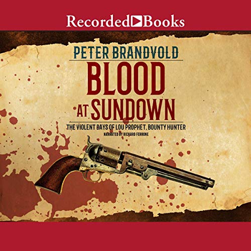 Blood at Sundown cover art