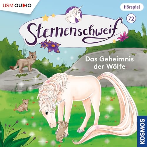 Das Geheimnis der Wölfe cover art