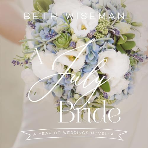 A July Bride cover art