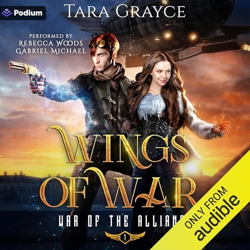 Wings of War cover art