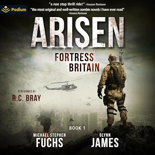 Fortress Britain cover art