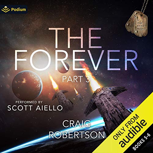 The Forever, Part III cover art